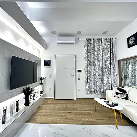Lejlighed Chic Loft Thessaloníki