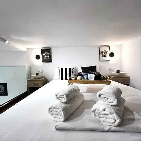 Chic Loft Lejlighed Thessaloníki