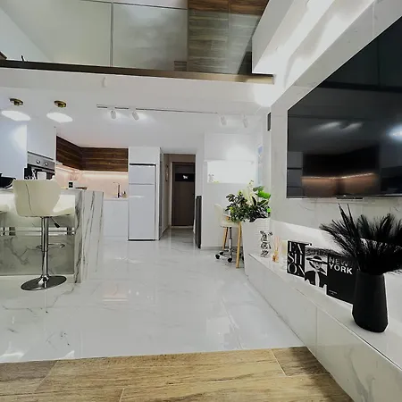 Chic Loft Apartment