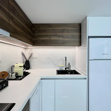 Chic Loft Apartment *