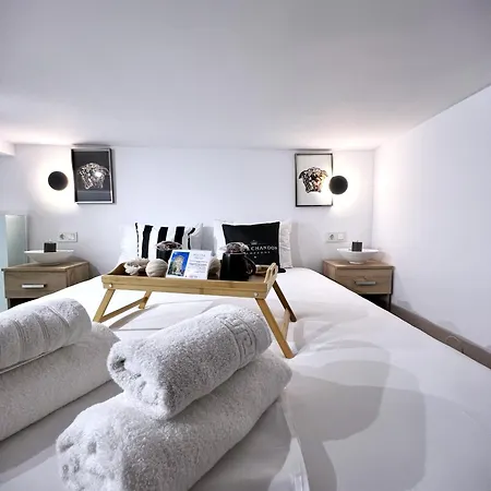 Apartment Chic Loft *