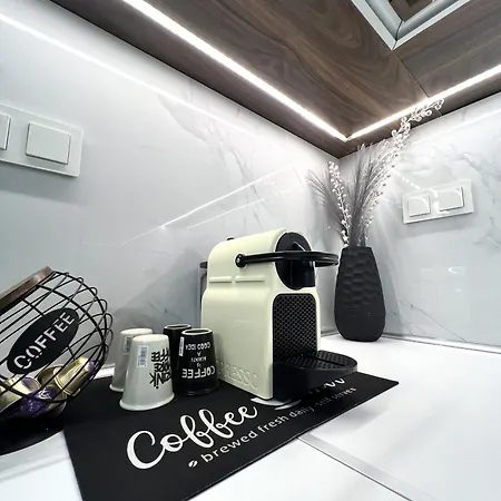 Chic Loft Apartment Thessaloniki