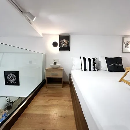Apartment Chic Loft Thessaloniki