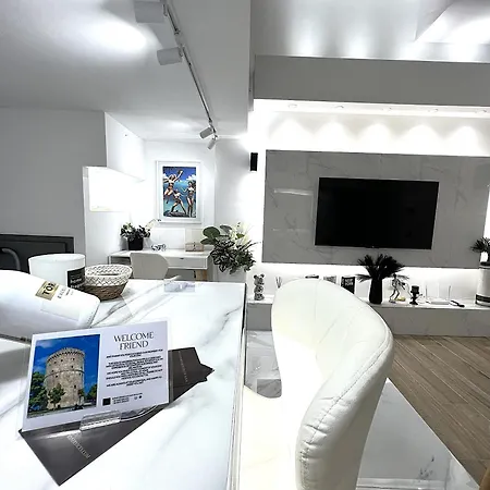 Apartment Chic Loft Thessaloniki