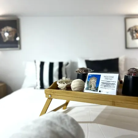 Chic Loft Lejlighed