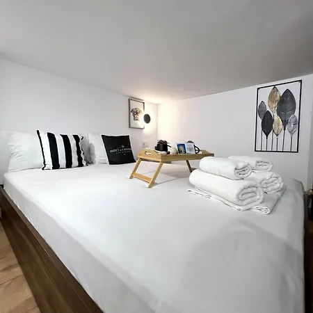 Chic Loft Apartment Thessaloniki