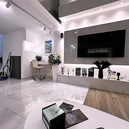 Apartment Chic Loft Thessaloniki